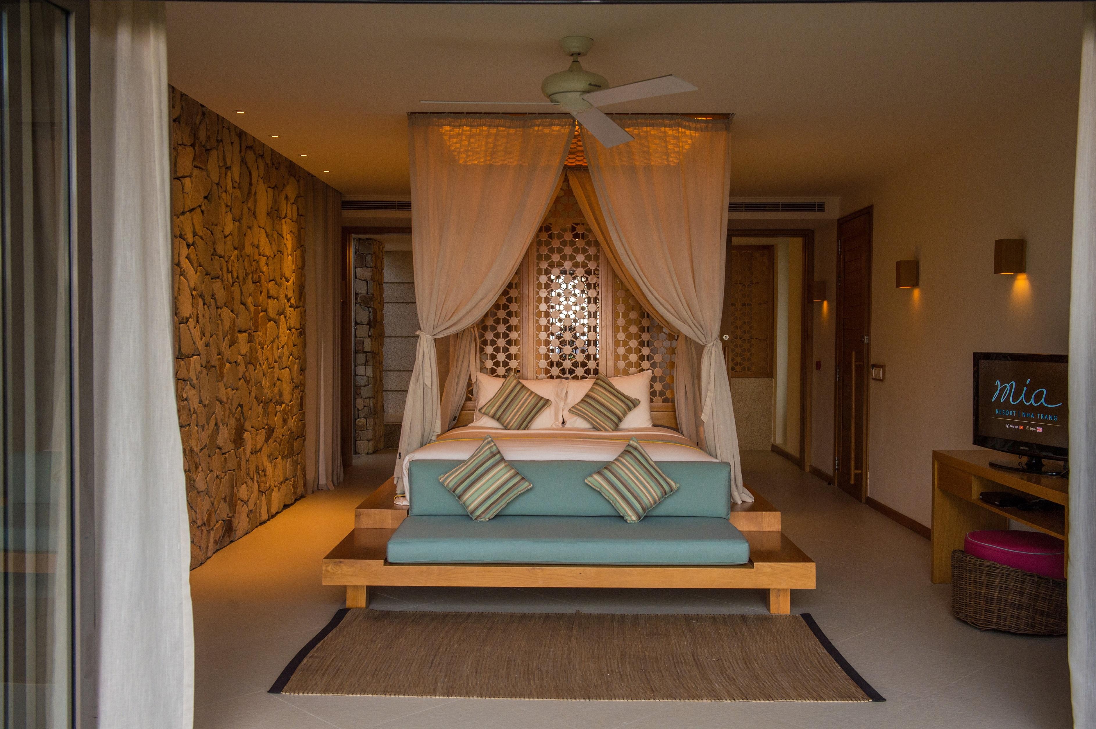 Mia Resort נה טראנג מראה חיצוני תמונה