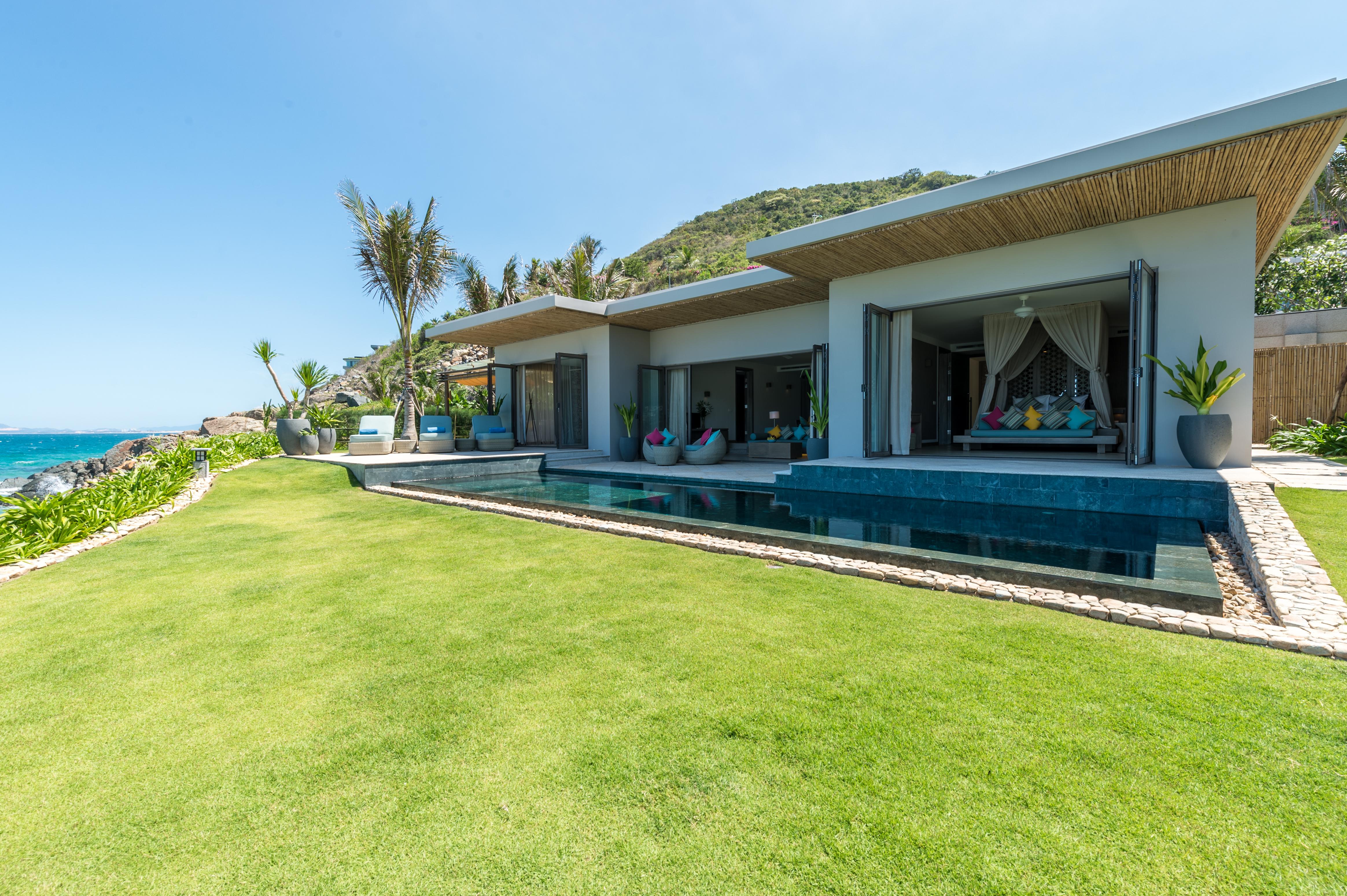 Mia Resort נה טראנג מראה חיצוני תמונה