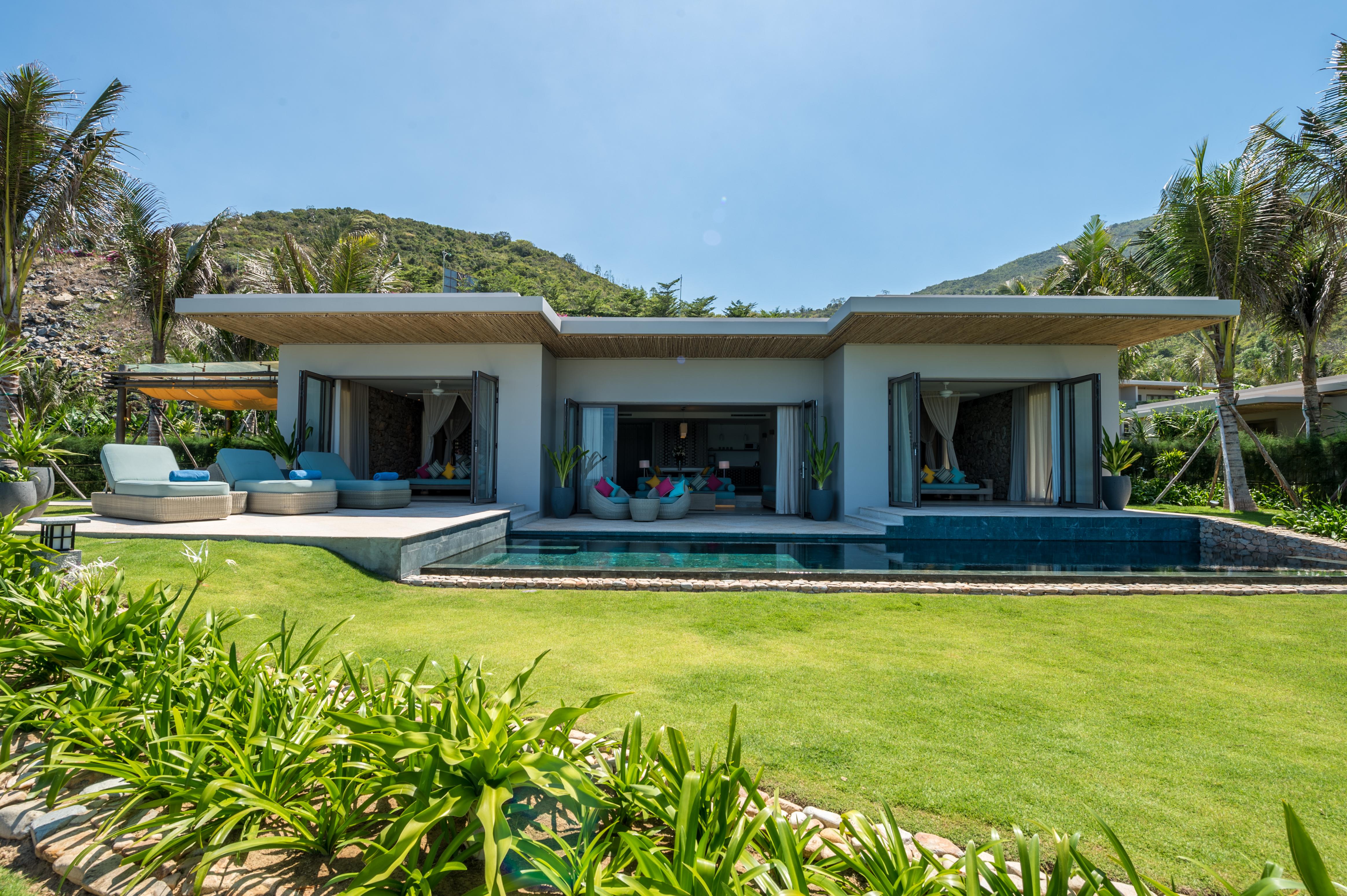 Mia Resort נה טראנג מראה חיצוני תמונה