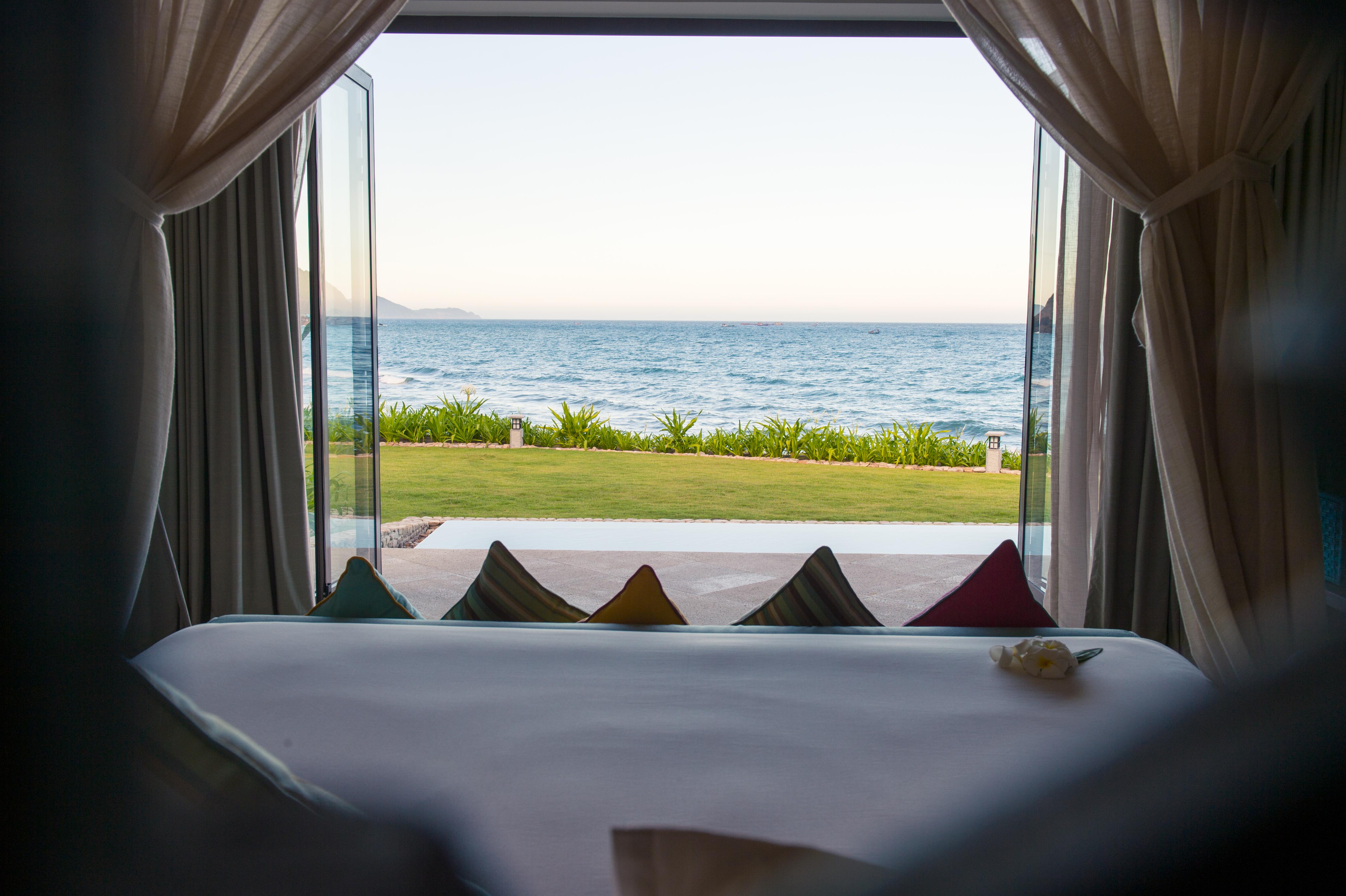 Mia Resort נה טראנג מראה חיצוני תמונה