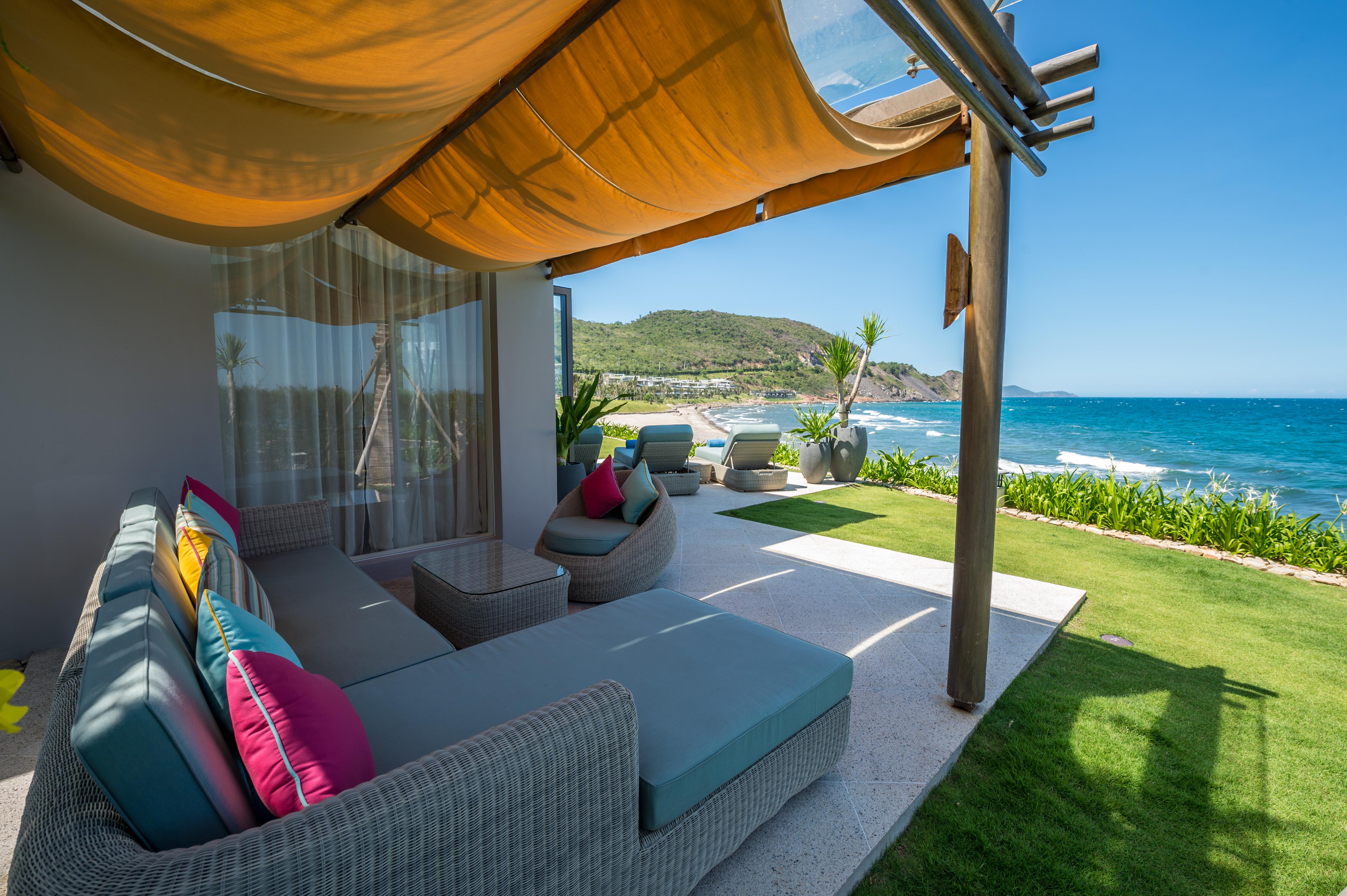 Mia Resort נה טראנג מראה חיצוני תמונה