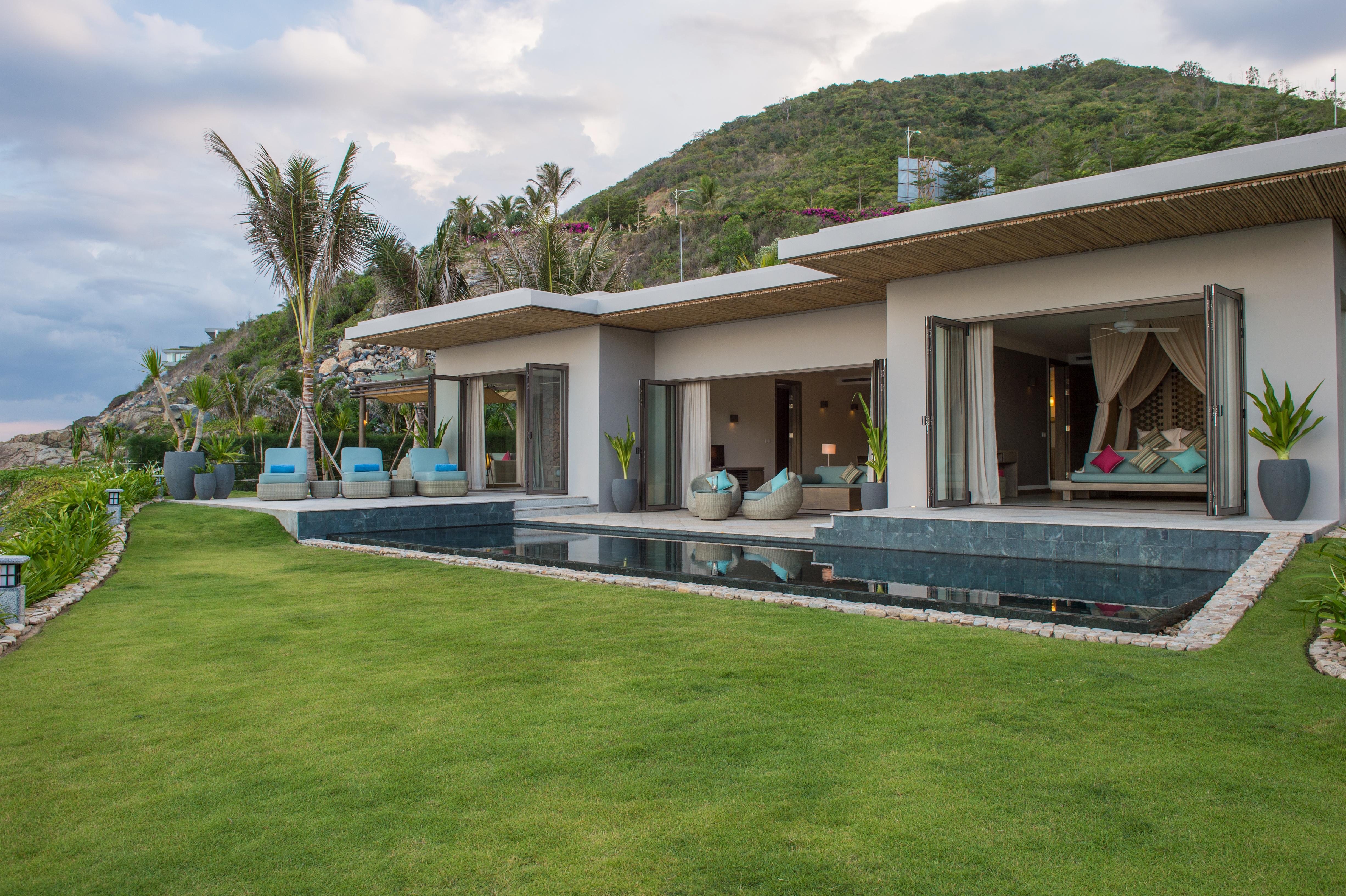 Mia Resort נה טראנג מראה חיצוני תמונה