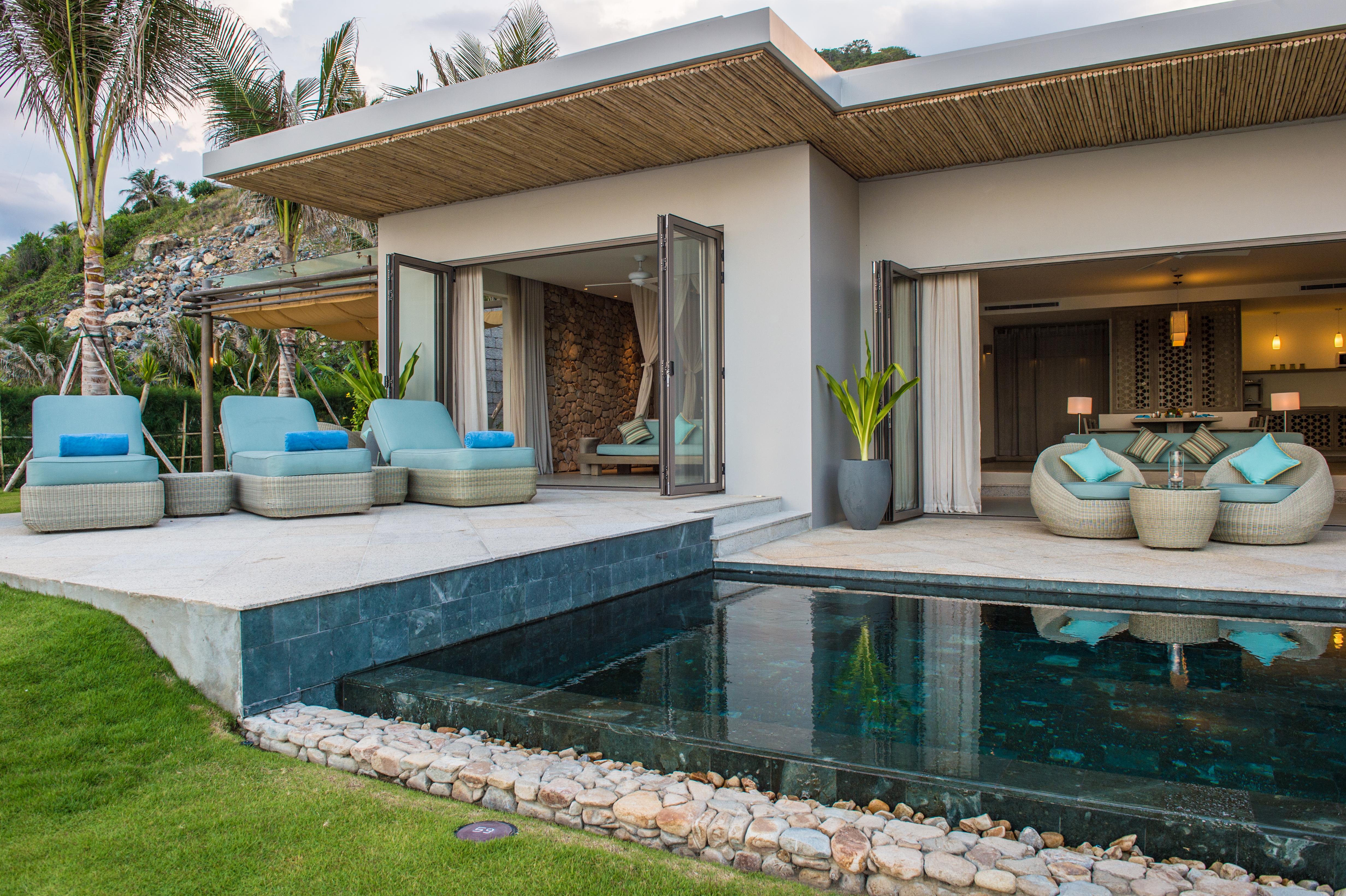 Mia Resort נה טראנג מראה חיצוני תמונה