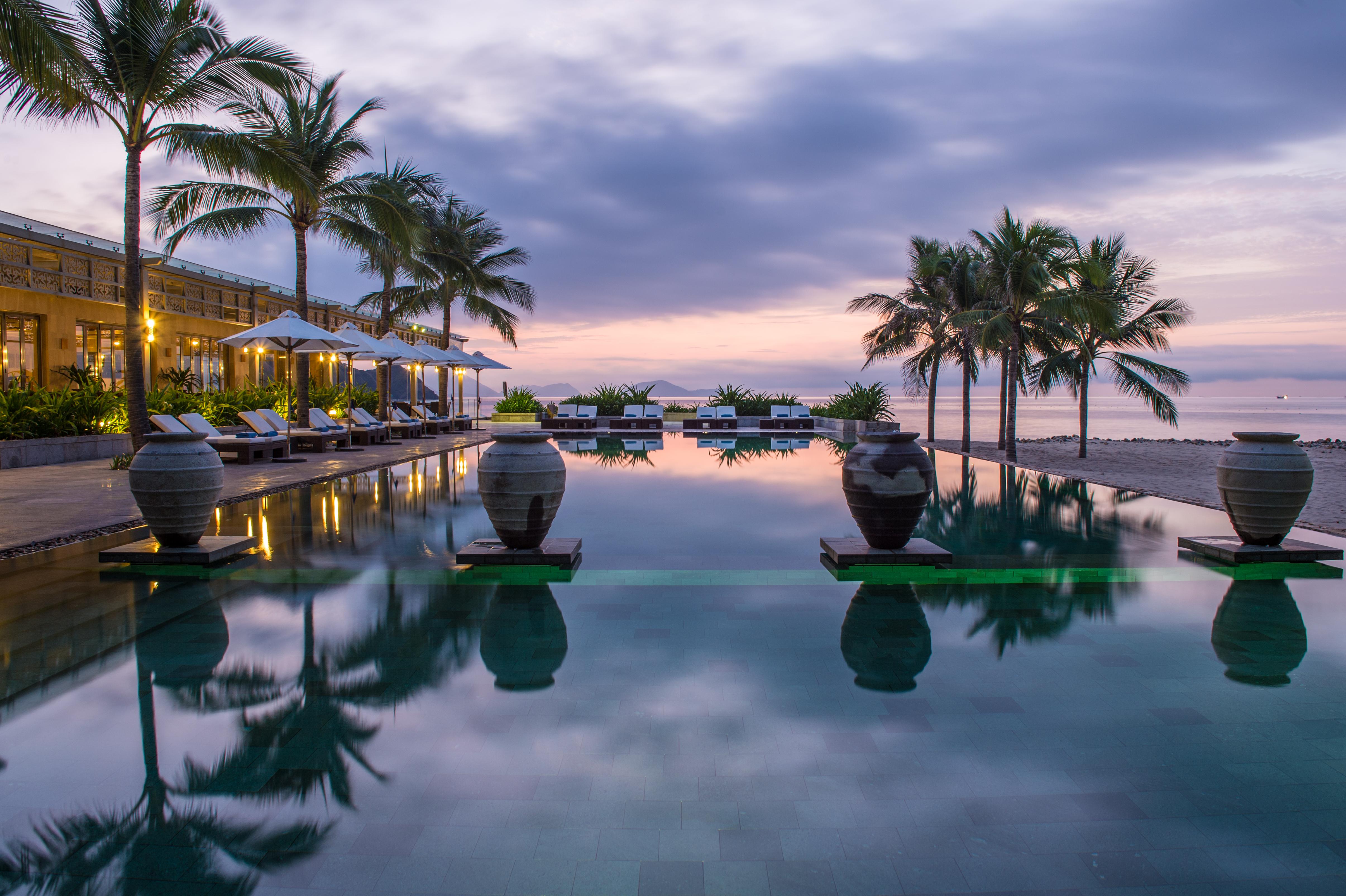 Mia Resort נה טראנג מראה חיצוני תמונה