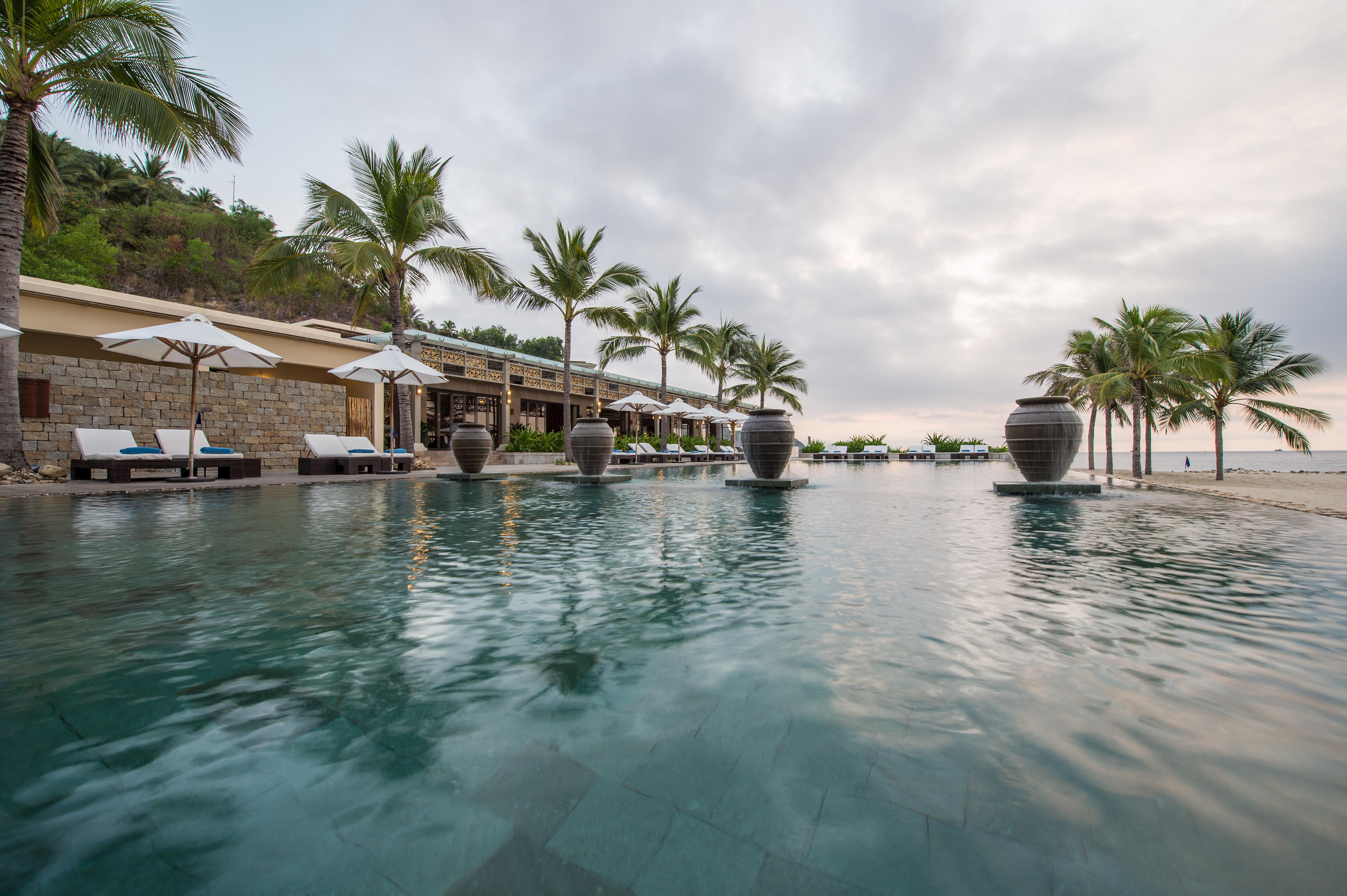 Mia Resort נה טראנג מראה חיצוני תמונה