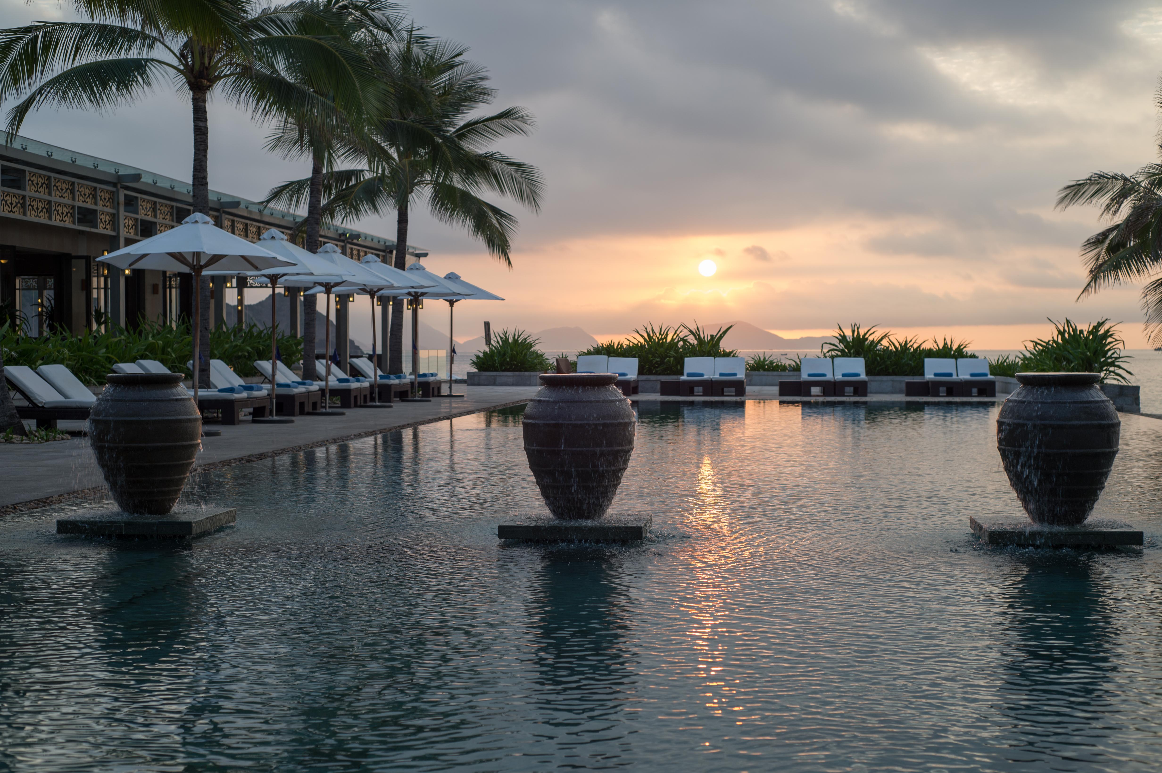 Mia Resort נה טראנג מראה חיצוני תמונה