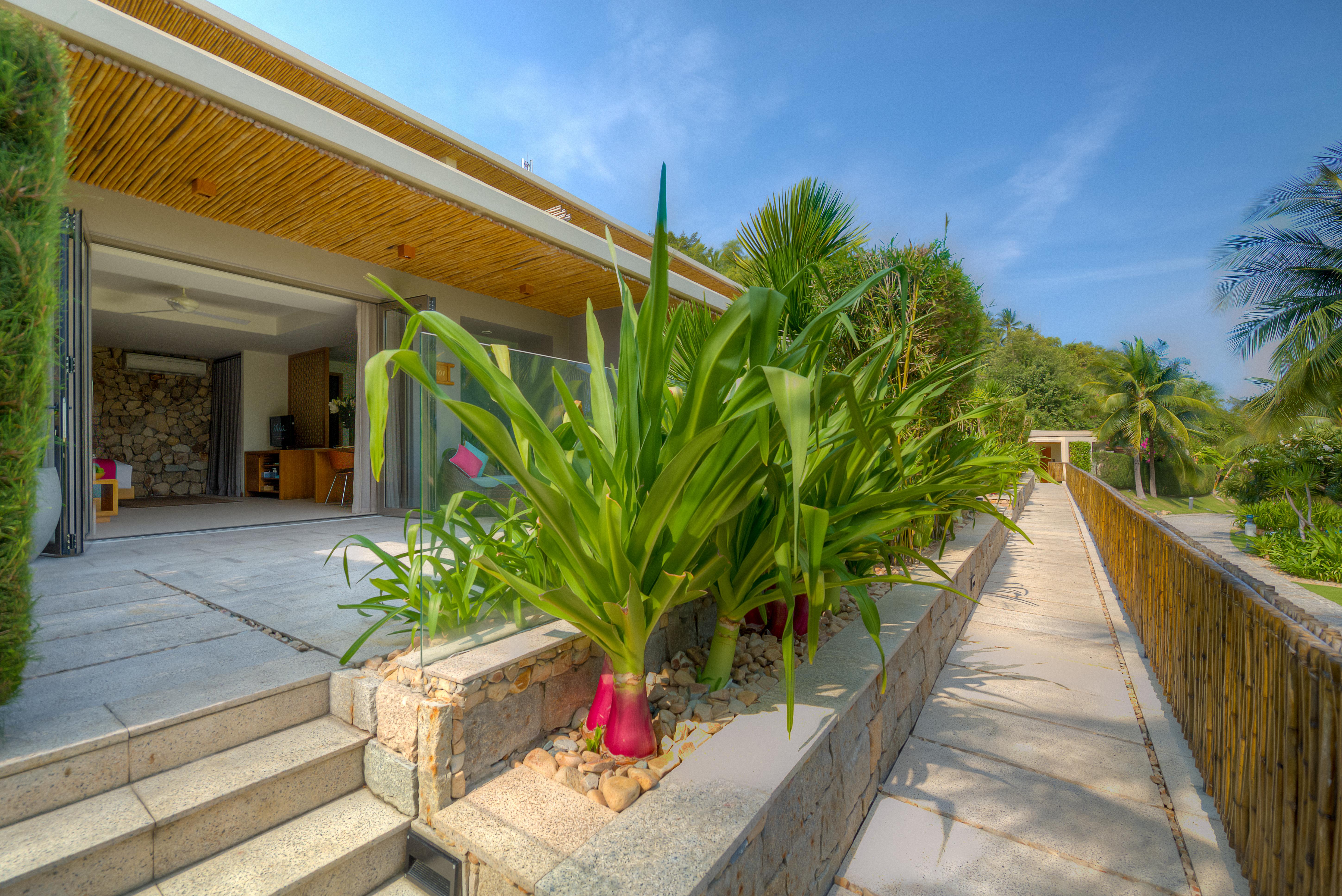 Mia Resort נה טראנג מראה חיצוני תמונה