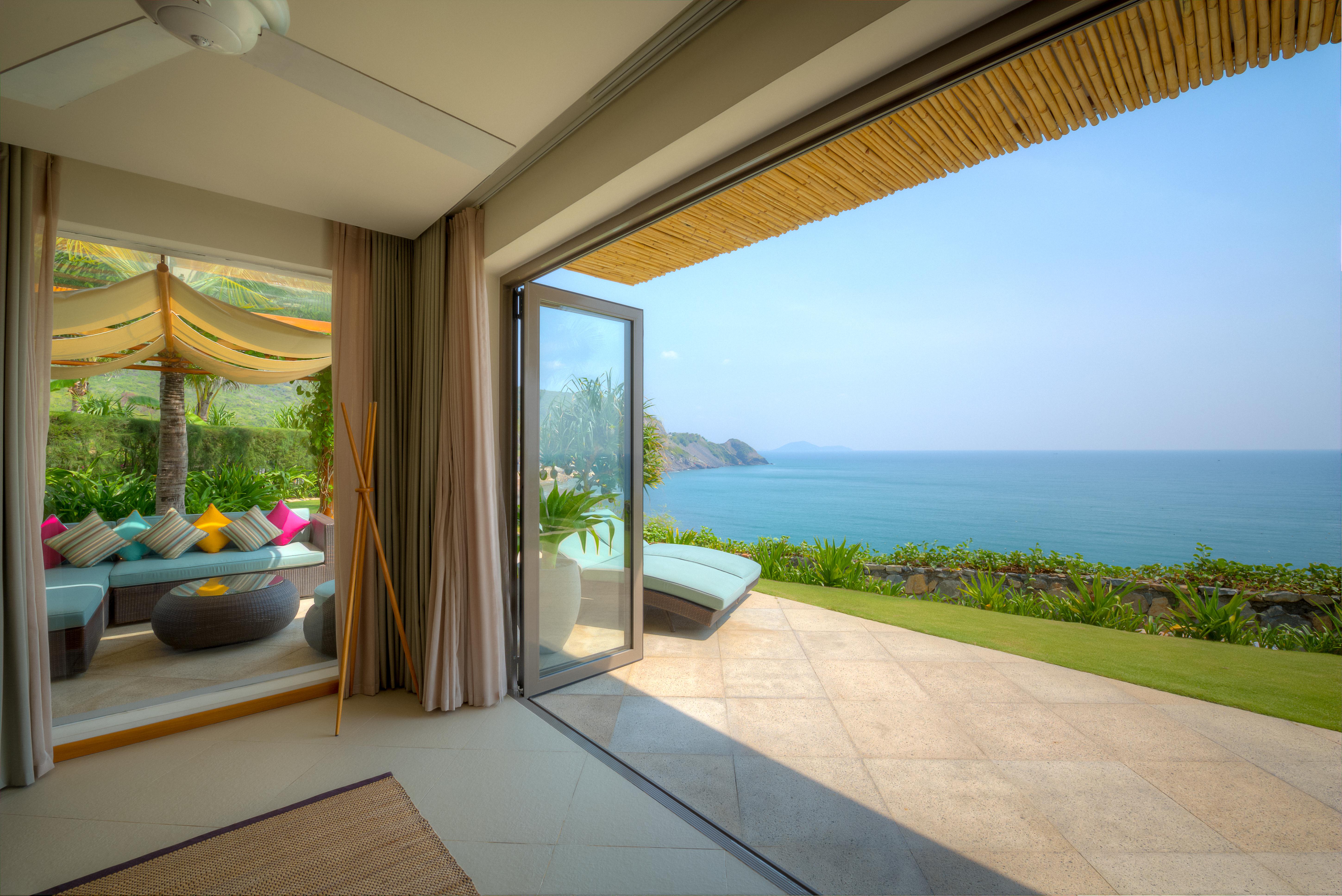 Mia Resort נה טראנג מראה חיצוני תמונה