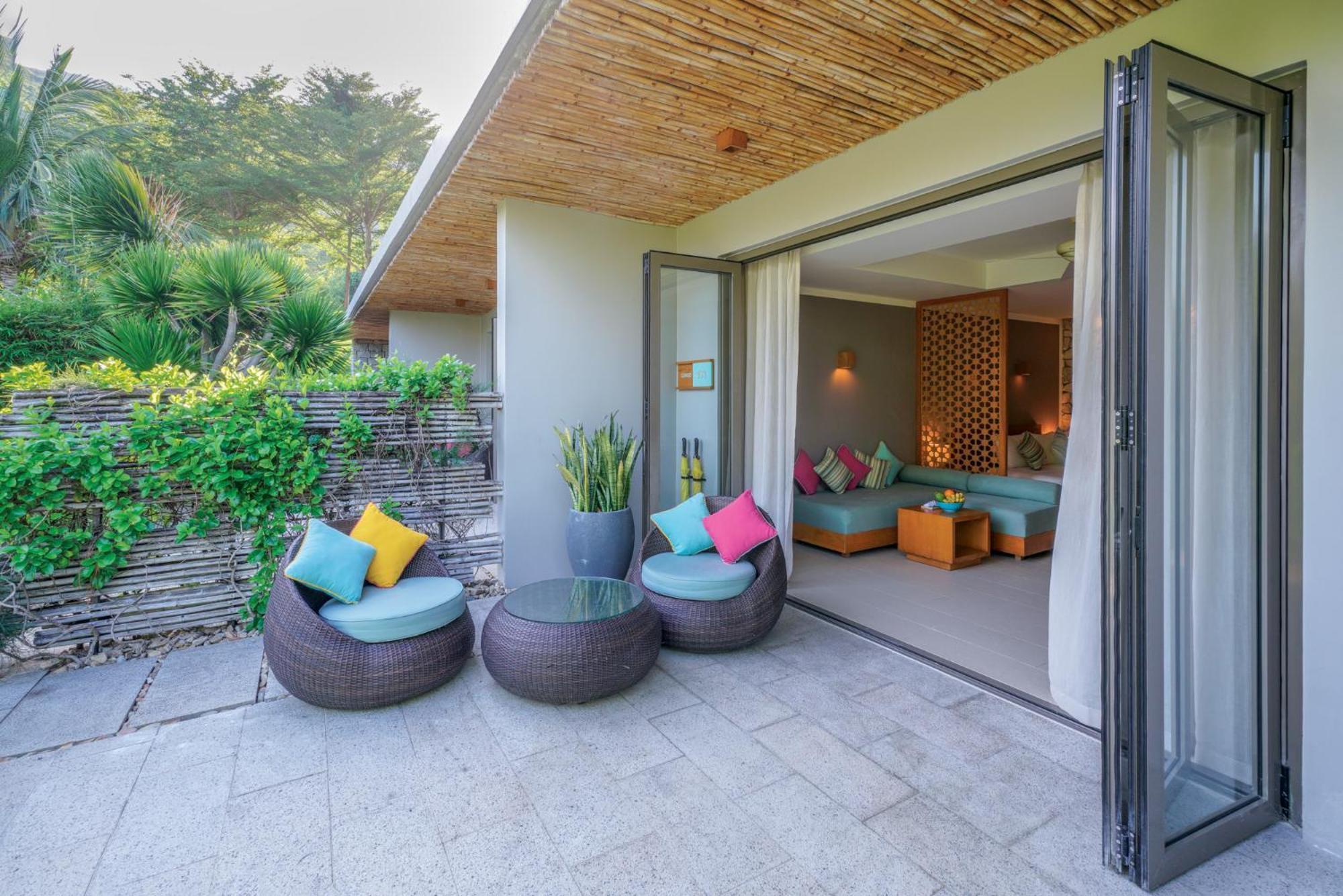 Mia Resort נה טראנג מראה חיצוני תמונה