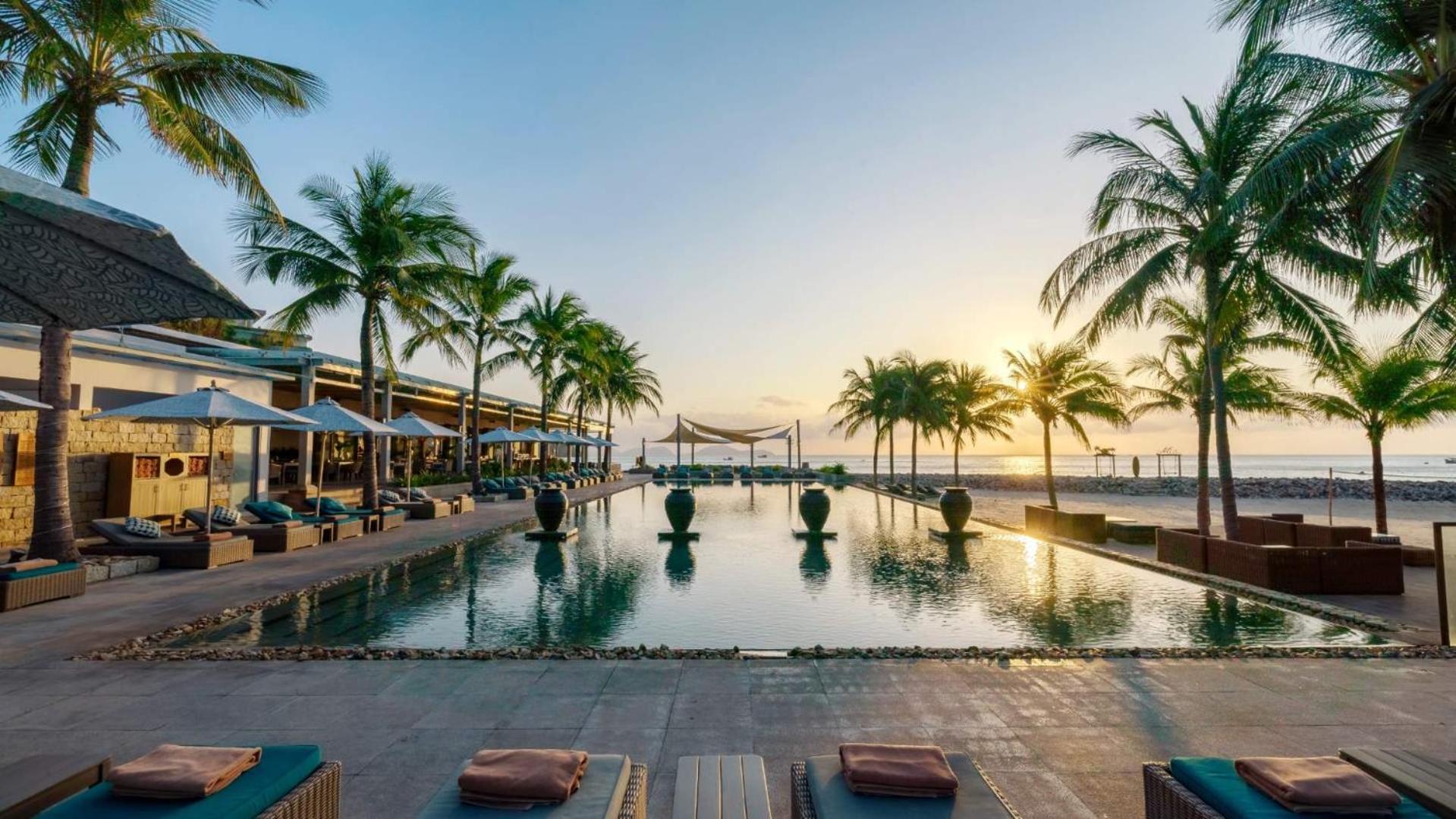 Mia Resort נה טראנג מראה חיצוני תמונה