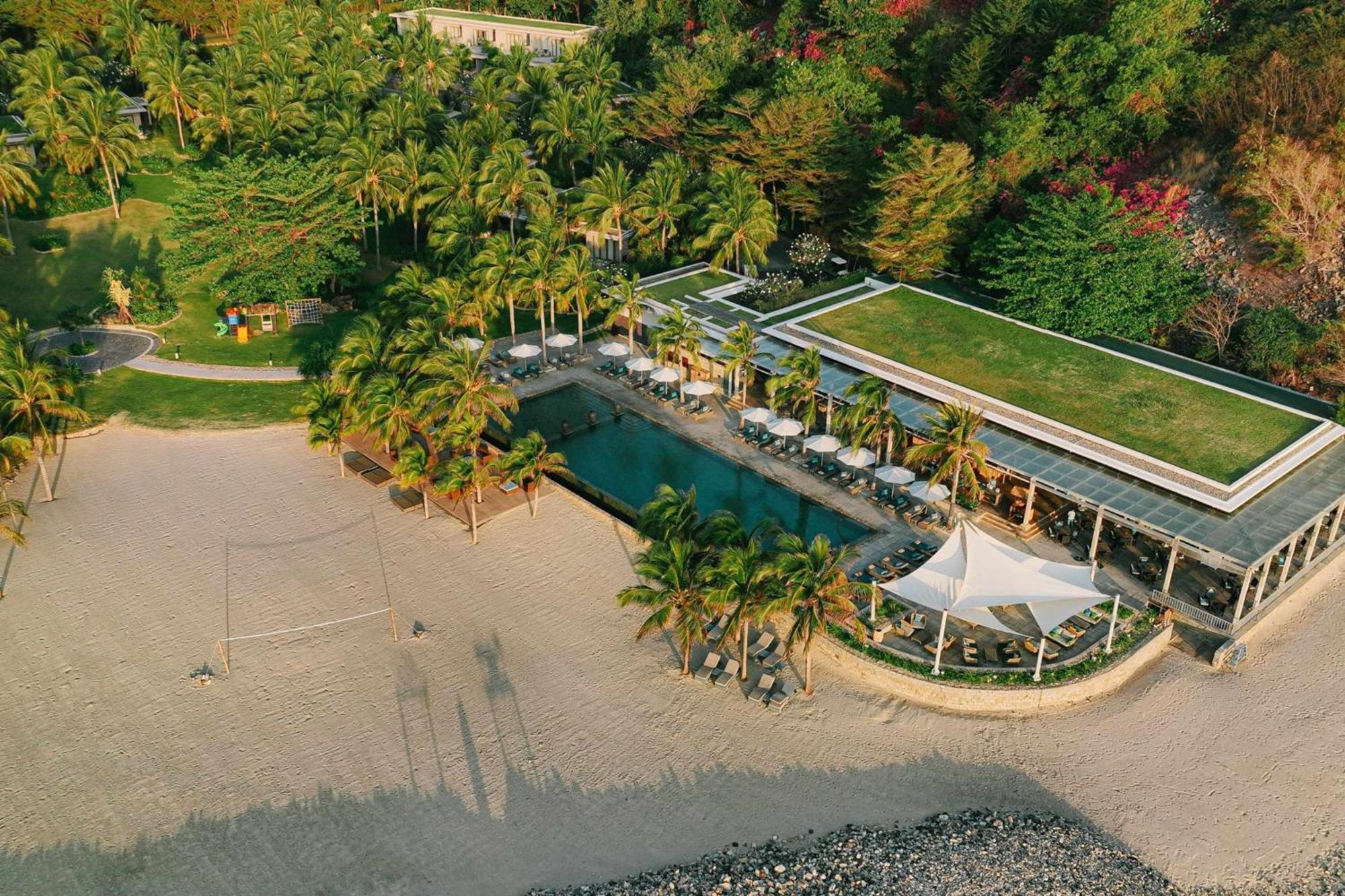 Mia Resort נה טראנג מראה חיצוני תמונה