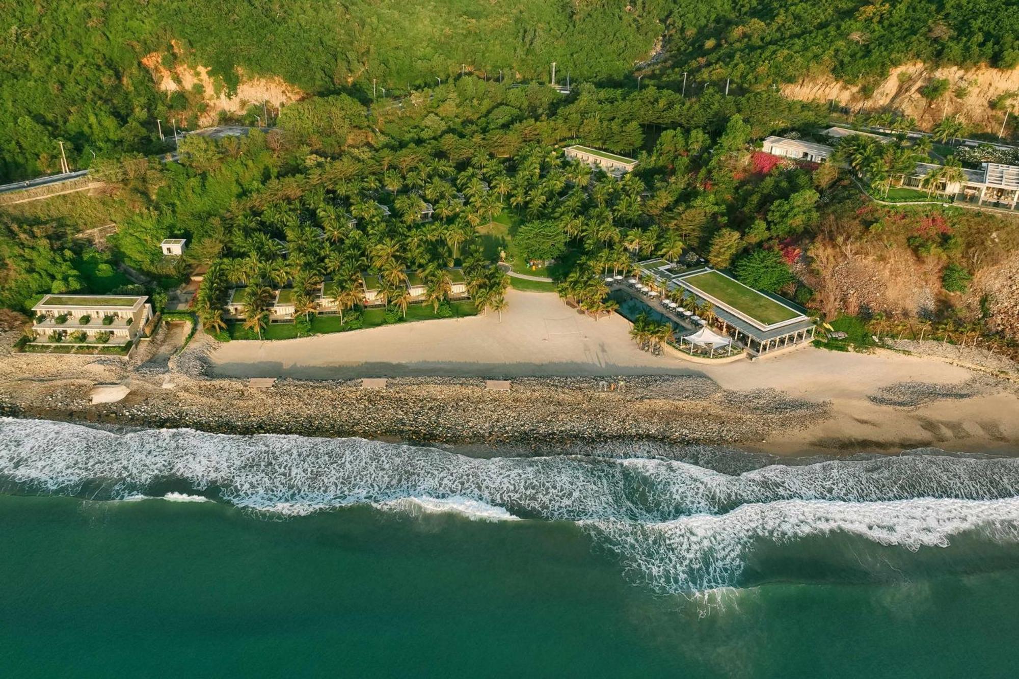 Mia Resort נה טראנג מראה חיצוני תמונה